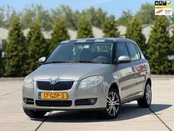 Beige Gebruikt 2008 Skoda Fabia Ambiente Hatchback | € 1.499 (Super prijs)