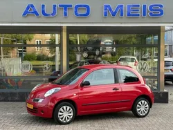 Rood Gebruikt 2008 Nissan Micra Hatchback | € 1.695 (Eerlijke prijs)