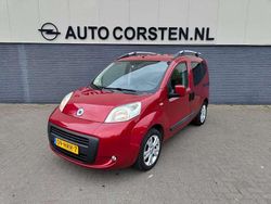 Rood Gebruikt 2009 Fiat Qubo Dynamic MPV | € 4.495 (Eerlijke prijs)