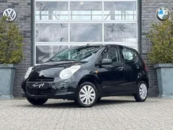 Zwart Gebruikt 2014 Suzuki Alto Comfort Hatchback | € 3.750 (Super prijs)
