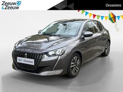 Gris platinum Gebruikt 2020 Peugeot 208 Allure Hatchback | € 11.435 (Goede deal)
