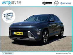 Blauw Gebruikt 2024 Hyundai Kona Comfort SUV | € 34.749 (Duur)