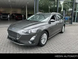 Grijs Gebruikt 2021 Ford Focus Business Edition Stationwagen | € 17.495 (Eerlijke prijs)