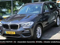 Grijs Gebruikt 2018 BMW X3 Executive SUV | € 28.995 (Eerlijke prijs)