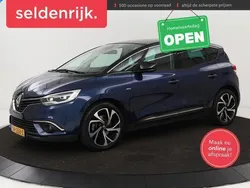 Blauw Gebruikt 2018 Renault Scénic IV Bose Edition MPV | € 15.400 (Super prijs)