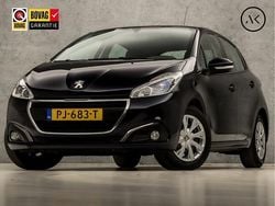 Blauw Gebruikt 2017 Peugeot 208 Sport Hatchback | € 6.945 (Eerlijke prijs)