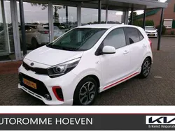 Wit Gebruikt 2020 Kia Picanto GT-Line Hatchback | € 13.940 (Eerlijke prijs)