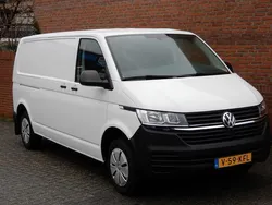 Wit Gebruikt 2022 VW T6.1 Van | € 23.750 (Eerlijke prijs)