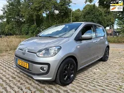 Grijs Gebruikt 2014 VW up! high up! Hatchback | € 4.445 (Eerlijke prijs)