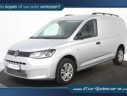 Zilver Gebruikt 2024 VW Caddy Maxi MPV | € 25.800 (Eerlijke prijs)