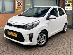 Wit Gebruikt 2018 Kia Picanto Hatchback | € 4.999 (Eerlijke prijs)