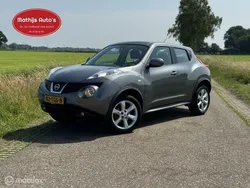 Grijs Gebruikt 2012 Nissan Juke Acenta SUV | € 5.950 (Goede deal)