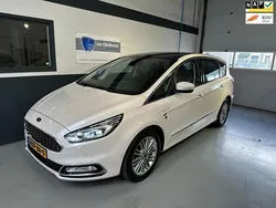 Wit Gebruikt 2017 Ford S-MAX Vignale MPV | € 20.950 (Super prijs)