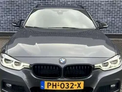 Grijs Gebruikt 2017 BMW 335 Stationwagen | € 17.000