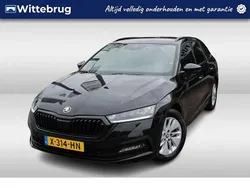 Zwart Gebruikt 2023 Skoda Octavia Business Line Stationwagen | € 24.950 (Eerlijke prijs)