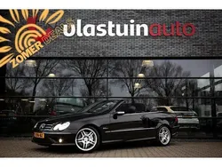Zwart Gebruikt 2006 Mercedes CLK55 AMG AMG Cabriolet | € 24.950