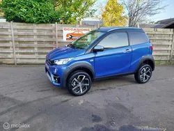 Blauw Gebruikt 2022 Aixam Crossover Premium Hatchback | € 13.450 (Eerlijke prijs)