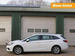 Wit Gebruikt 2021 Opel Astra Elegance Stationwagen | € 10.750 (Goede deal)