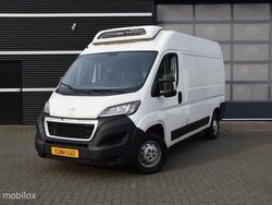 Wit Gebruikt 2020 Peugeot Boxer Premium Van | € 26.950