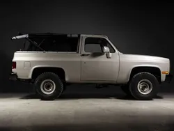 Beige Gebruikt 1984 Chevrolet Blazer | € 28.900