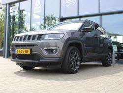 Grijs Gebruikt 2020 Jeep Compass SUV | € 29.950 (Duur)