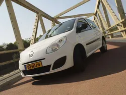 Wit Gebruikt 2008 Renault Twingo Hatchback | € 1.100