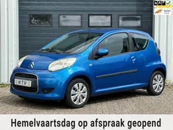 Blauw Gebruikt 2012 Citroën C1 SELECTION Hatchback | € 3.950 (Goede deal)