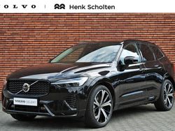 Zwart Gebruikt 2021 Volvo XC60 Ultra SUV | € 66.950
