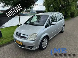Grijs Gebruikt 2007 Opel Meriva MPV | € 2.250 (Eerlijke prijs)