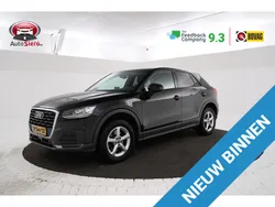 Zwart Gebruikt 2017 Audi Q2 Sport SUV | € 21.999