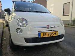 Beige Gebruikt 2010 Fiat 500 Hatchback | € 3.250 (Goede deal)