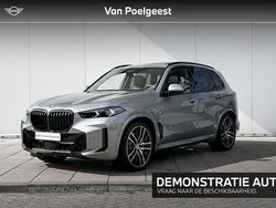 Grijs Gebruikt 2025 BMW X5 M Sport SUV | € 129.900