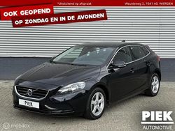 Zwart Gebruikt 2014 Volvo V40 Business Edition Stationwagen | € 5.999 (Goede deal)