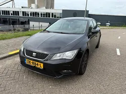 Zwart Gebruikt 2014 Seat Leon FR Hatchback | € 3.950 (Super prijs)