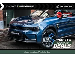 Blauw Gebruikt 2021 Lynk & Co 01 SUV | € 24.399 (Eerlijke prijs)