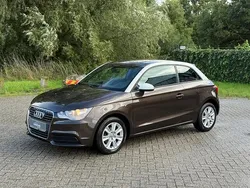 Bruin Gebruikt 2011 Audi A1 Attraction Hatchback | € 7.499 (Goede deal)
