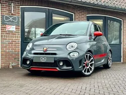 Grijs Gebruikt 2017 Fiat 500 Abarth Abarth Cabriolet | € 21.950 (Duur)