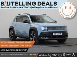 Blauw Nieuw 2025 Renault R4 Komfort SUV | € 34.890 (Goede deal)