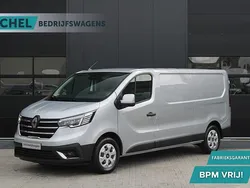 Wit Nieuw 2024 Renault Trafic Van | € 33.950 (Goede deal)