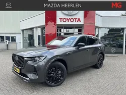 Grijs Nieuw 2025 Mazda CX-60 Homura-Line SUV | € 57.834 (Super prijs)