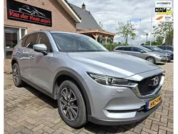 Grijs Gebruikt 2019 Mazda CX-5 Luxury SUV | € 27.999 (Eerlijke prijs)