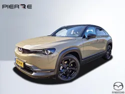 Zircon sand 3tone (bruin metallic) Gebruikt 2024 Mazda MX30 Ad'Vantage SUV | € 25.845 (Duur)