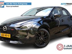 Zwart Gebruikt 2023 Mazda 2 Center-Line Hatchback | € 19.700 (Iets duurder)