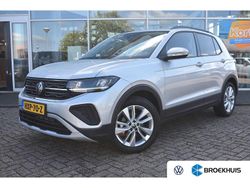 Grijs Nieuw 2025 VW T-Cross Edition SUV | € 35.895 (Duur)