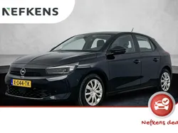 Zwart Gebruikt 2024 Opel Corsa Hatchback | € 17.900 (Eerlijke prijs)
