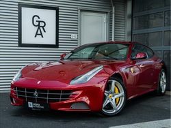Rood Gebruikt 2012 Ferrari FF Coupé | € 139.950