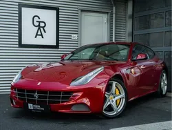 Rood Gebruikt 2012 Ferrari FF Coupé | € 139.950