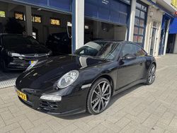 Zwart Gebruikt 2009 Porsche 911 Carrera 4 Coupé | € 69.950