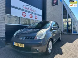 Grijs Gebruikt 2006 Nissan Note MPV | € 3.749 (Eerlijke prijs)