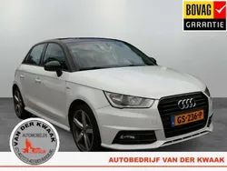Wit Gebruikt 2015 Audi A1 Sportback Hatchback | € 11.950 (Iets duurder)